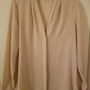 Violet + Claire blouse